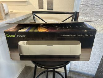 Cricut Maker - Smartgg Cutting Machine