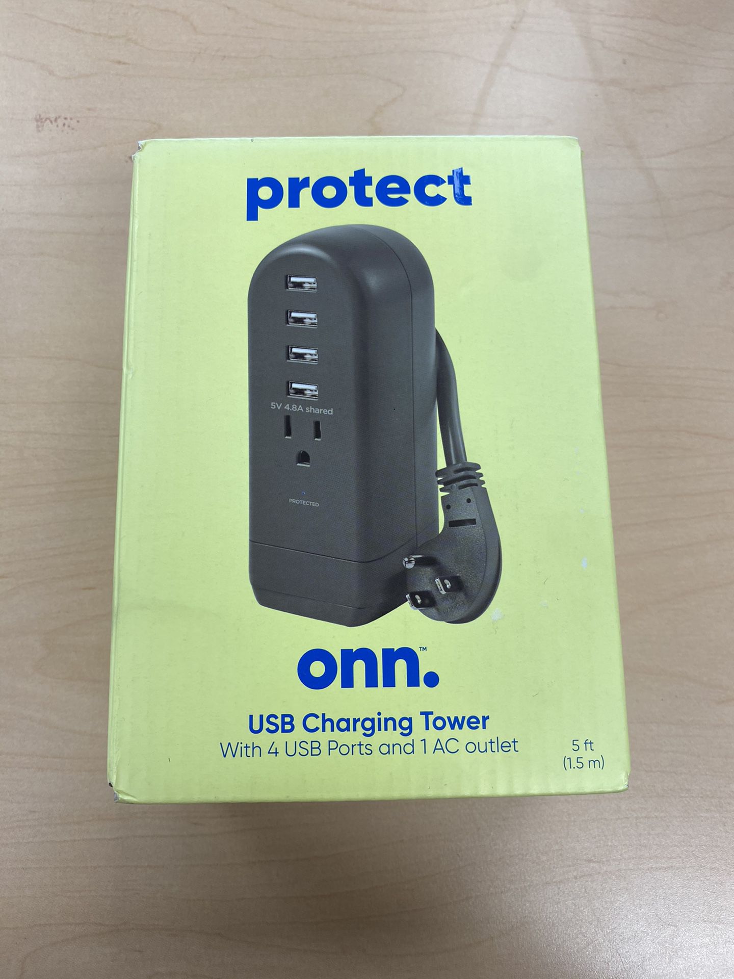 Brand New Onn Charging Tower