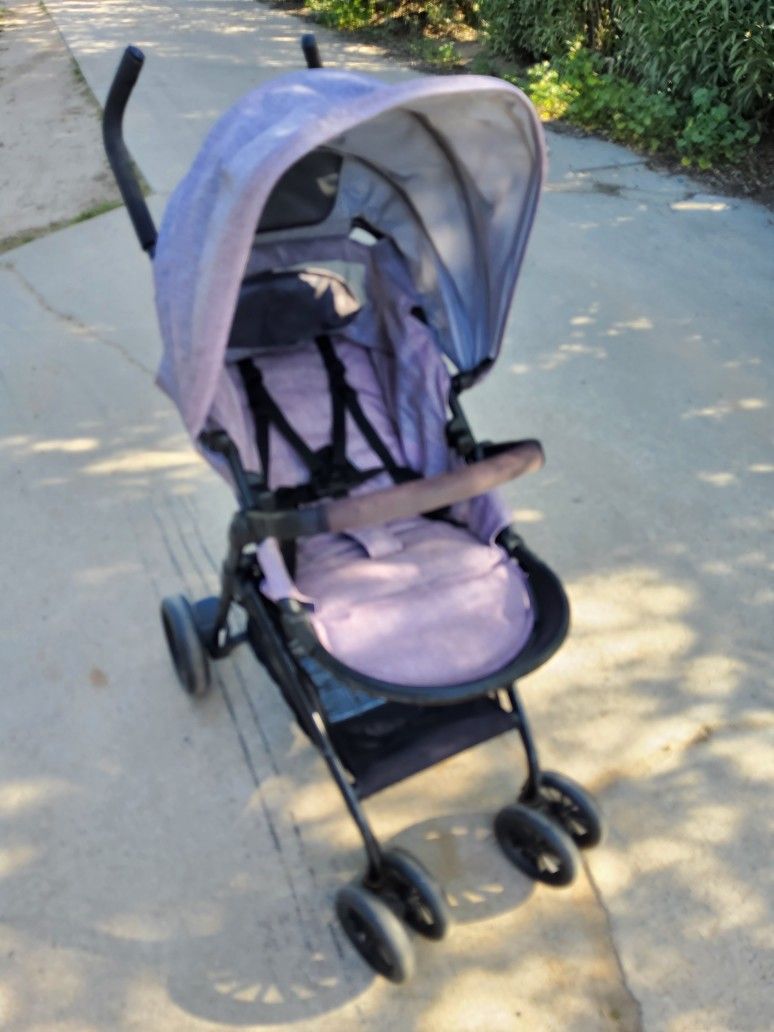 Evenflo Bassinet Stroller
