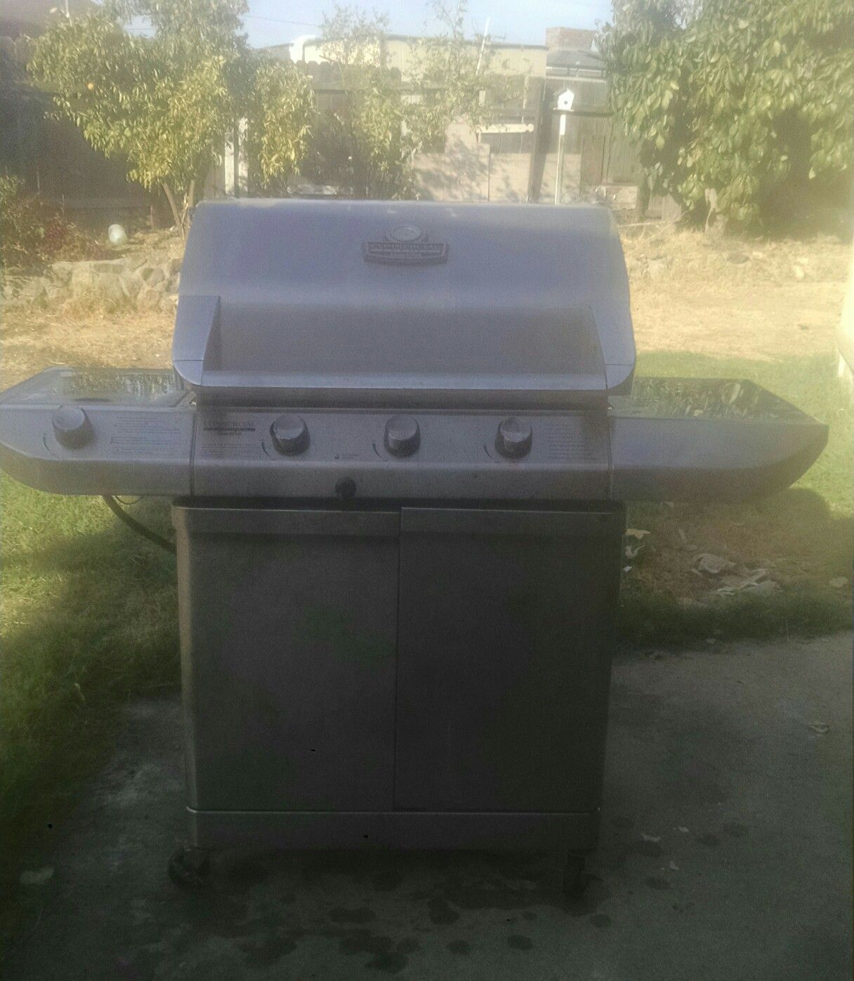 BBQ Grill