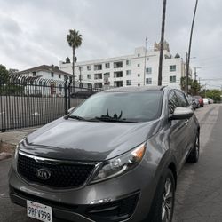 2015 Kia Sportage LX