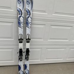 K2 Skis 149 cm Sweet Luv with Marker 10.0 bindings for Sale in