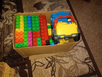 Vintage Lego