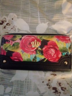 Juicy couture wallet