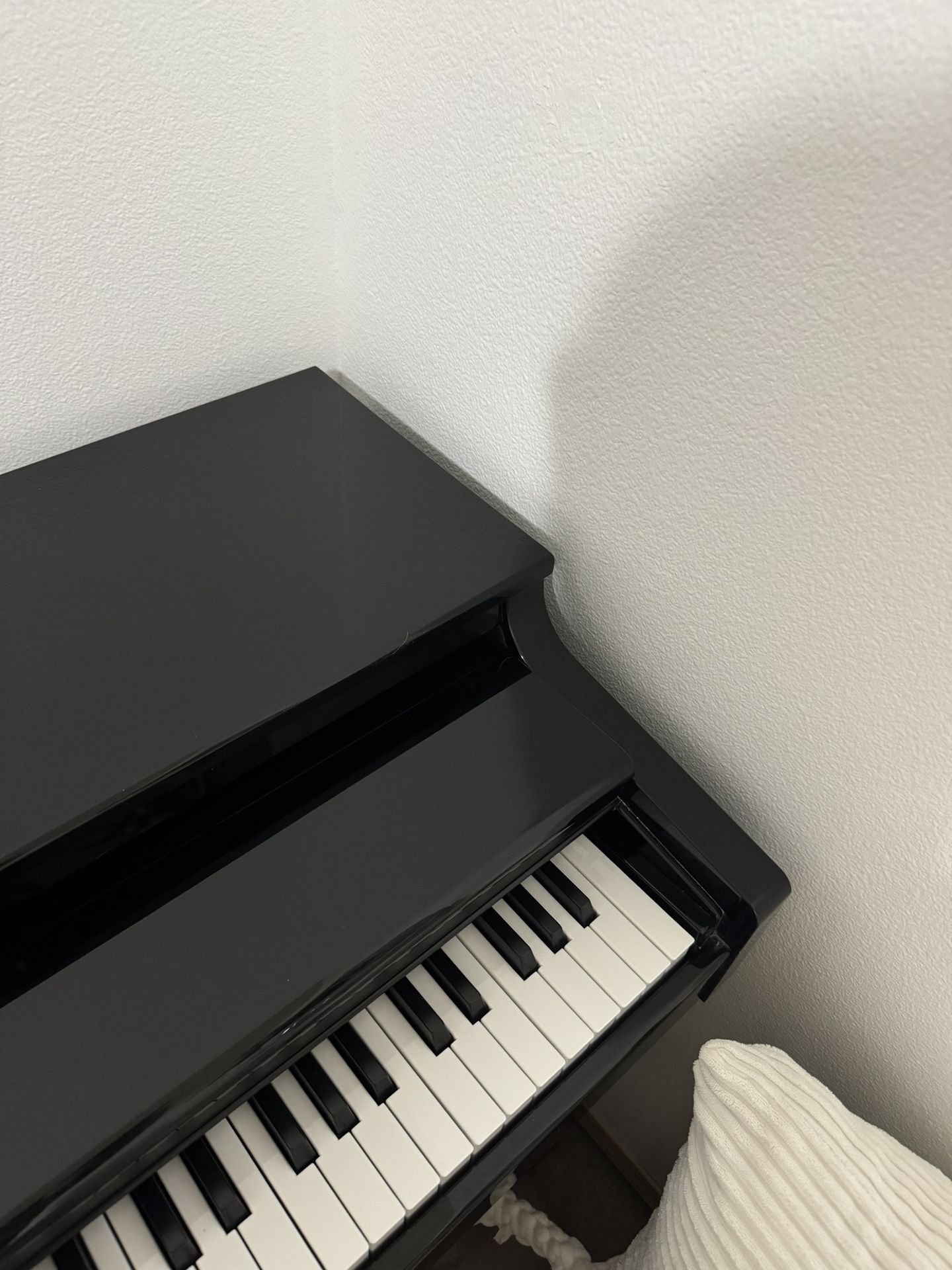 Piano From Costco
