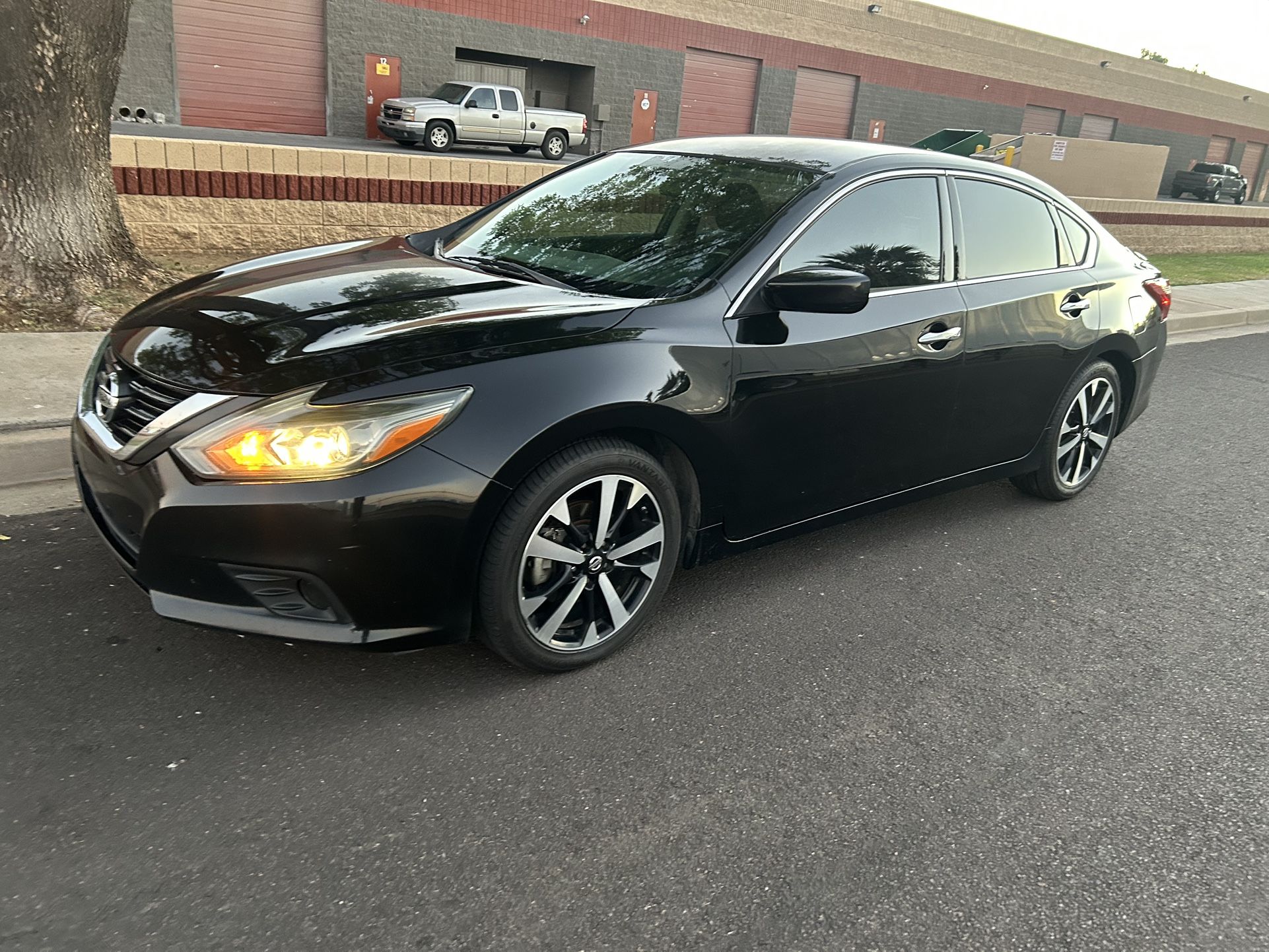 2018 Nissan Altima