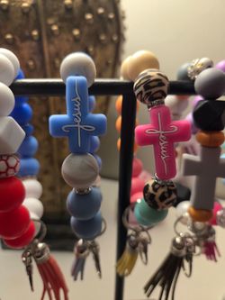 Jesus Keychains