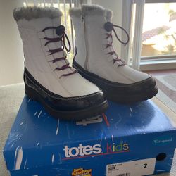 Winter Boots For Girls 