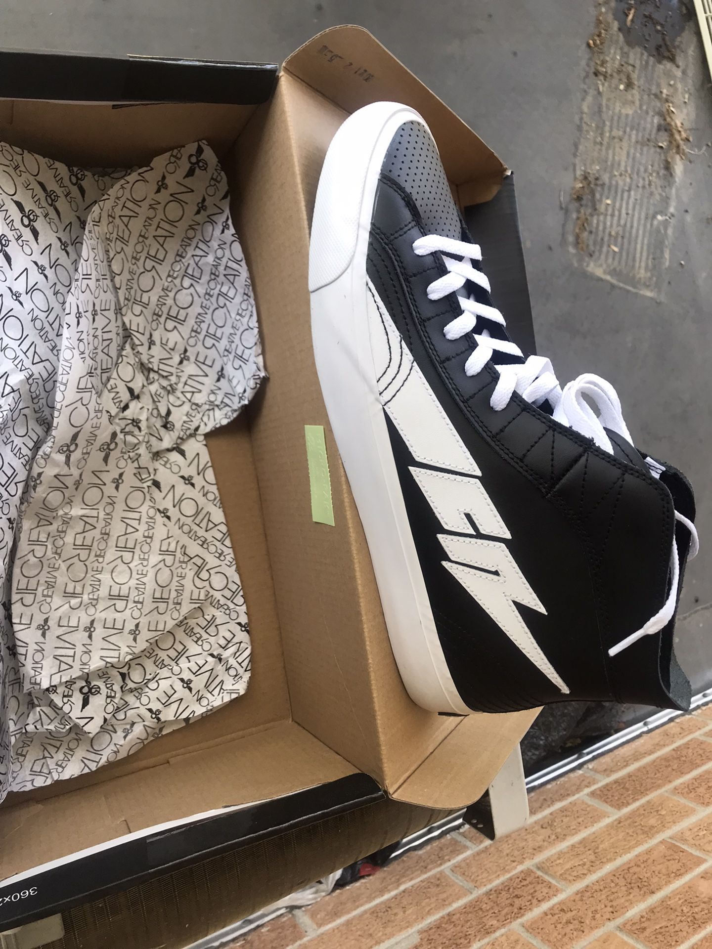 Creative Recreation Shoes