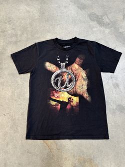 Usher Concert t-shirt