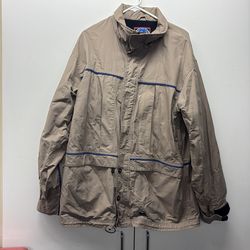 “FREE” Quicksilver men’s large, classic snowboard jacket in great shape .. pick up only