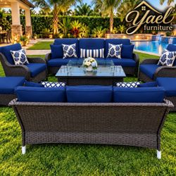 Brand New Patio Outdoor Furniture Set