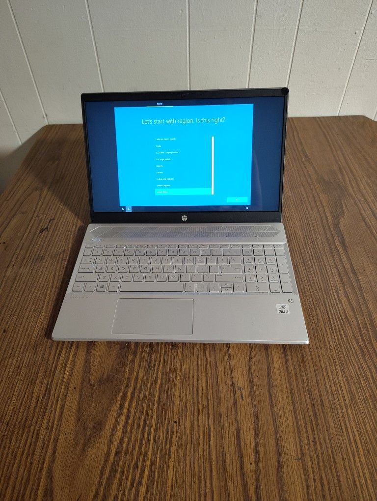 Hp Pavilion