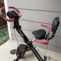 Exercise bike