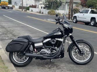 2009 Harley davidson Fxdb