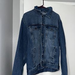 Men’s Jean Jacket 