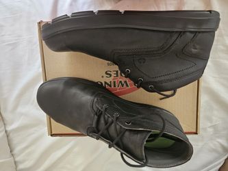 Redwing Steeltoe Shoes, Brand New