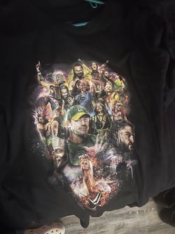 Wrestling shirts