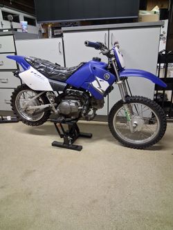 Yamaha TTR-90 OBO YZ