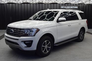 2021 Ford Expedition