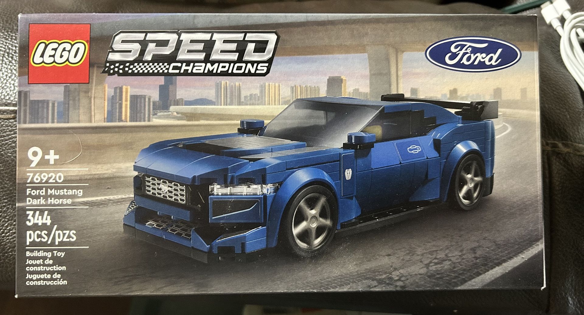 LEGO Dark horse Set
