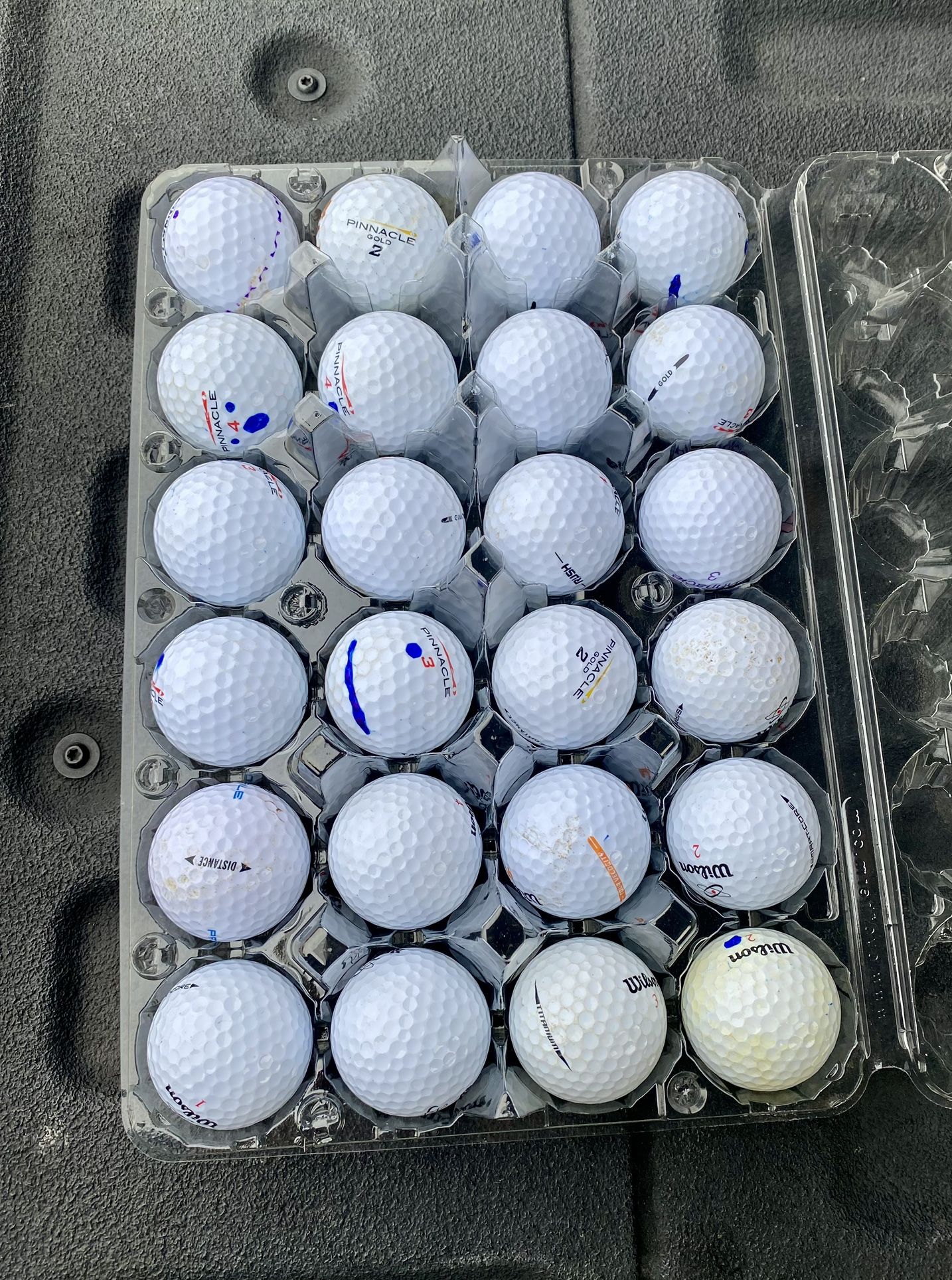 Golf Balls 24pk