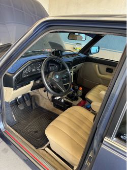 1986 bmw 535i