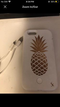 iPhone 6 Light Up Case 