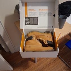 Timberland Work Boots