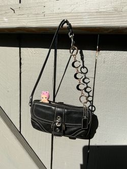 Coach soho wristlet