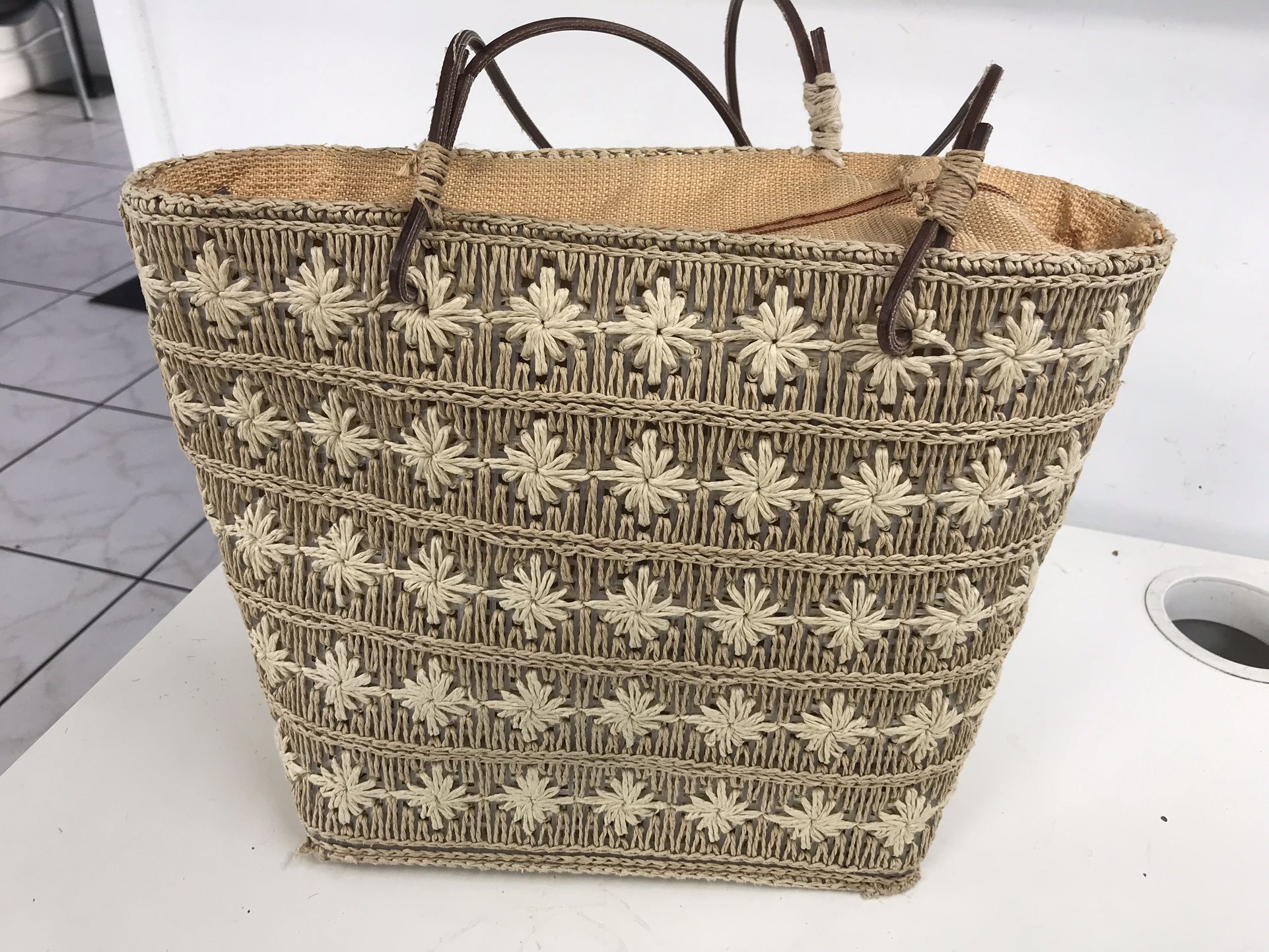 Women Tote Bag (Beach Tote)