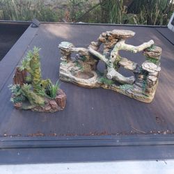 Aquarium Decor 