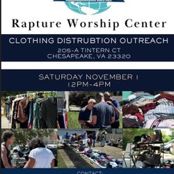 Community Outreach!!! FREE! FREE! FREE!