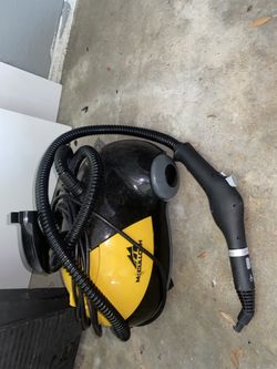 McCulloch Steam Cleaner