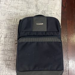 Carry On Luggage  - Nobuk