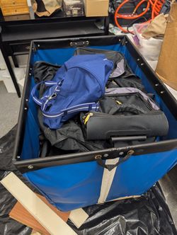 Travel Bags  Pretty Much Brand New 