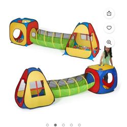 Ball Tunnel For Kids
