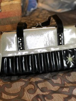 Lux De Ville purse