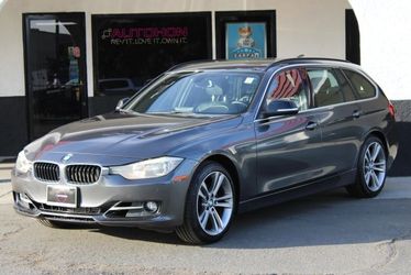 2015 BMW 3 Series