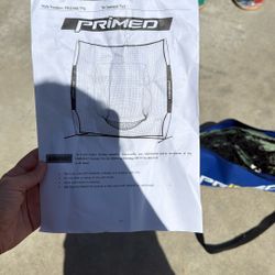 Primed 7ft Baseball Practice Net