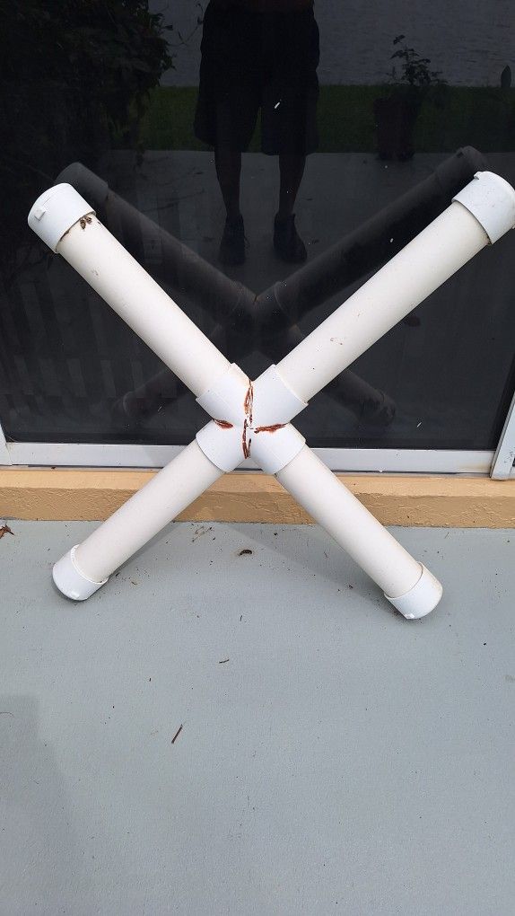 PVC Irrigation Pipe Buoy Floating Device