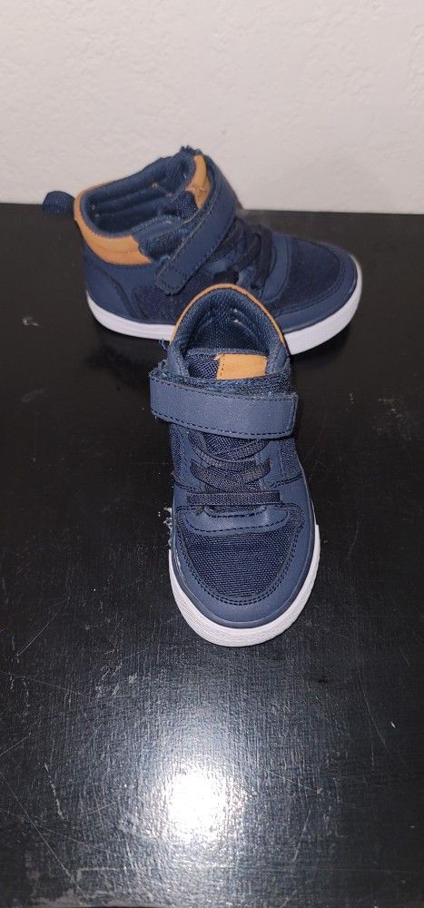High Top Toddler Sneakers