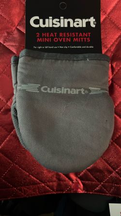 Cuisinart Oven Mits