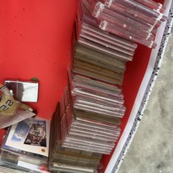 Basketball cards 