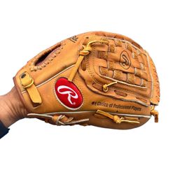 Rawlings RTD Series RTD2 Derek Jeter Baseball Glove Special Edition 12" 
