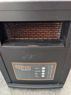 Calentón eléctrico