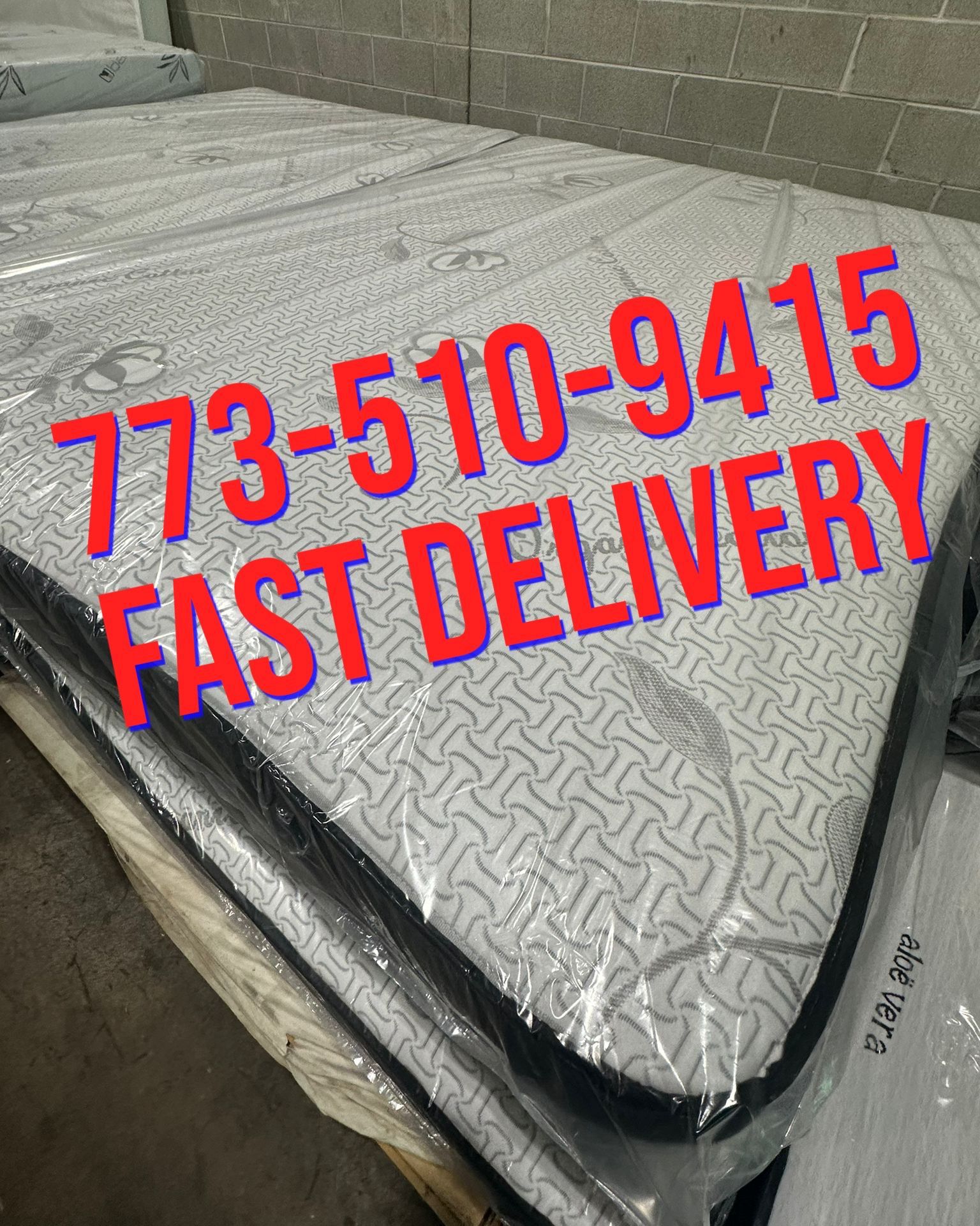 💥 Sleep Like Never Before – Premium Mattress for Sale! 💥 Starting at $99 🔥🚛