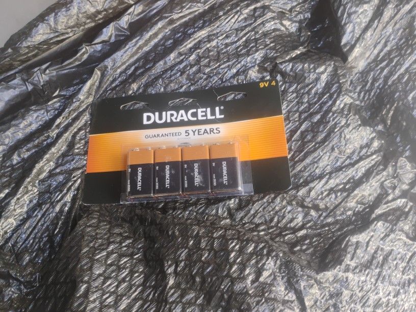Duracell 9V