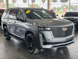 2022 Cadillac Escalade