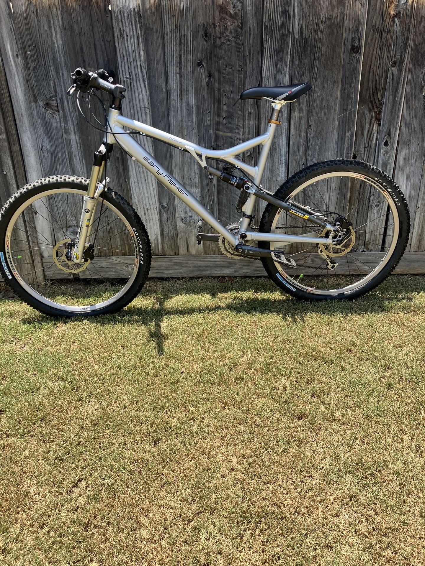 Gary Fisher Mountain Bike